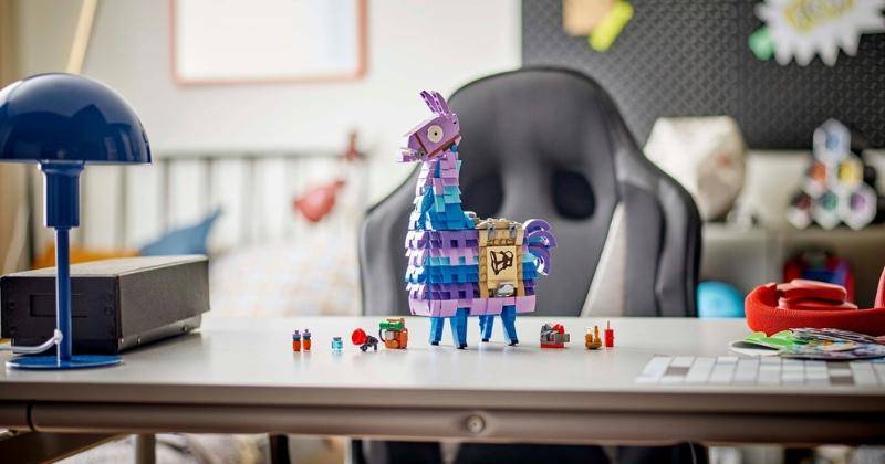 Dok. The LEGO Group
